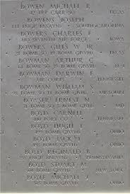 SGT Jack Luther Boyd Jr. (1922-1945)