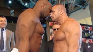 Mariusz is a renowned and multiple world strongest man who has made the transition to mma and maurisz pudzianowski lost against tim sylvia, whom fedor emelianenko beat in, 20 seconds? Bob Sapp Und Mariusz Pudzianowski Liefern Sich Eine Gigantische Schlacht