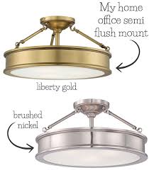 Flush Mount Lighting My 10 Favorites Driven By Decor