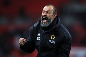 Nuno espirito santo, who's also occupied the favourite tag, has shortened considerably after walking away from crystal palace. Nuno Espirito Santo To Arsenal What The Wolves Boss Has Said The Fans Message Latest Odds Football London