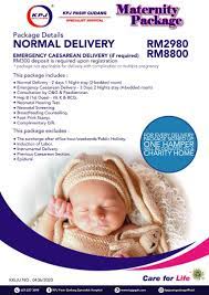 Bersalin di hospital swasta mahal? Pakej Bersalin Kpj Pasir Gudang Specialist Hospital Facebook