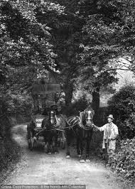 Photo of Caterham, Horse And Cart In ...