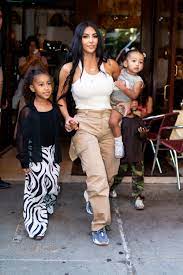 Kourtney kardashian and khloé kardashian (sisters), robert arthur kardashian kanye and kim are the parents of two sweet children, a daughter north west (born. Kim Kardashian Mom Shamed For Letting Daughter North West Wear Makeup On Christmas Allure