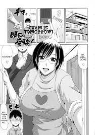 Exam is Tomorrow! [Kai Hiroyuki] Porn Comic - AllPornComic