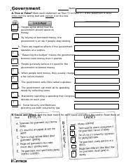 Video games win a beachhead in the classroom the new. 5 04 Government Spending Worksheet Name Government A True Or False Mark Each Statement As True T Or False F If The Statement Is False Spending Course Hero