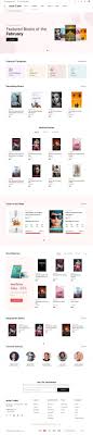 Bookworm Bookstore Bookshop Ecommerce Html Template In 2020 Woocommerce Themes Ecommerce Woocommerce Wordpress Themes