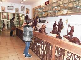 Figuras Chocolate Picture Of Planete Musee Du Chocolat Biarritz Tripadvisor