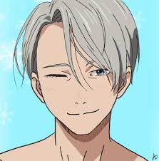 Russian skaters victor has always been cheerful and supportive for yuuri katsuki in the hardest moment on ice fangirling phase, and i think most people will agree that the most handsome character is. Victor Nikiforov Yuri On Ice By The White Tigress On Deviantart