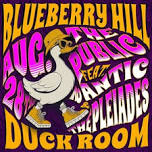 The PLEIADES at The Duck Room