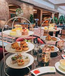 Regent Singapore Has 50 Off Your 2nd Weekday Afternoon Tea Set So You Can Live Like A Bridgerton Zula Sg
