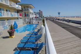 Crystal Beach Oceanfront Hotel Boardwalk Pool Picture Of Crystal Beach Oceanfront Hotel Ocean City Tripadvisor