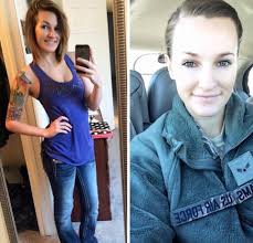 Gorgeous Active Duty Females