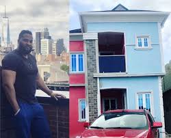 Whether exploring shops and restaurants or attending a professional sporting event, minneapolis is a minnesota city worth visiting. Photos Wizkid S Bodyguard Roy Obinna Thanks God For Completing His House Expressive Info