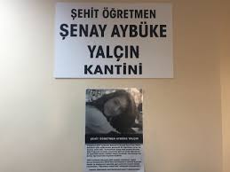 Şehit öğretmen şenay aybüke yalçın, kozluk ilçesinde şehit edildiği yerde anıldı. Pamukkale Universitesi Nde Kantine Senay Aybuke Yalcin Ismi Verildi