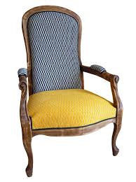 Fauteuil Voltaire Relooke En 2020 Fauteuil Original Fauteuil Voltaire Fauteuil Annee 60