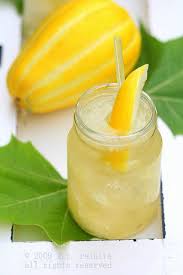Well, still nothing to worry about. Korean Melon Drink Melon Recipes Korean Melon Recipe Yummy Smoothies