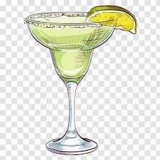 Y con eso, estoy muy emocionado por mi nueva serie de acuarela + ilustraciones gouache. Cocktail Margarita Martini Drawing Cartoon Juice Transparent Png