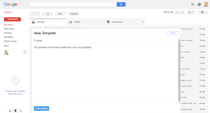 ¿no te gusta depender de google o alguna de las grandes empresas tecnológicas? Como Crear Plantillas De Correo En Gmail Aeuroweb