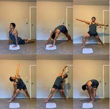 24 Hour Fitness Tried Some Yoga Before And After The 1 Mile Sprint Thanks To 24go App With A Yoga Starter Video For Me To Follow Along I Will Do Some