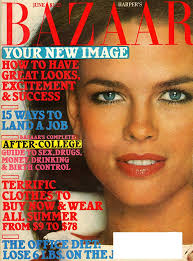 Harper S Bazaar June 1977 Lisa Taylor Harpers Bazaar Harpers Bazaar Magazine