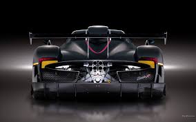 Pagani Zonda R Rear Pagani Car Pagani Zonda R Sports Car Wallpaper
