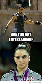 Are You Not Entertained Memes