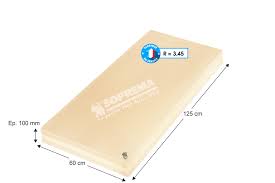 Panneau polystyrène en promotion chez bricomarché. Panneau En Polystyrene Extrude Xps Pro Soprema 1 25x0 6m Ep 100mm R 3 45 Leroy Merlin