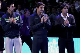 Unwilling to be excluded, novak djokovic is now making a strong push to be part of the debate. Rafael Nadal Vs Roger Federer Or Novak Djokovic Which Rivalry Is Best Bleacher Report Latest News Videos And Highlights