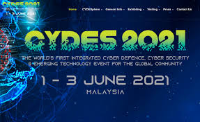 Po box 1008, 923 humphrey street, elkader, iowa 52043. Malaysia Government Gets Right Behind Cyber Security Strategy Launch And Cydes 2021 Cmw