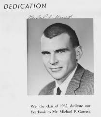 1) Visit our CHS Class of 1962 Web Site