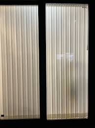 カーテン＊バーチカルブラインドを使ってみての感想と仕様 | まつのいえの暮らしメモ