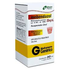 Bağırsağın çeşitli solucan enfestasyonlarını tedavi etmek için kullanılan bir ilaçtır. Mebendazol 20mg Ml Com 30ml Greenpharma Farma Direta