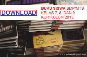 Download soal pas/uas tema 5b kelas 2 7. Download Buku Siswa Smp Mts Kelas 7 8 Dan 9 Kurikulum 2013 Blognya Pabaiq