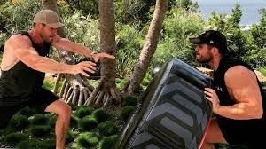 6354 chris hemsworth pictures from 2020. Muskel Alarm Chris Hemsworth Wird Wrestling Legende Spielen Promiflash De
