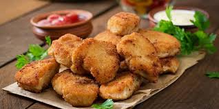 2 bungkus bihun jagung (yang. Cara Membuat Nugget Ayam Nugget Tahu Nugget Ikan Dan Juga Pisang Nugget Dream Co Id