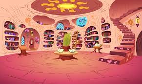 We Need This Place Mlp My Little Pony My Little Pony Friendship My Little Pony