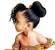 Updo Little Black Girl Wedding Hairstyles