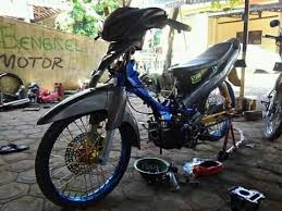 Harga piston kit vega zr jupiter z 2010 robot oversize 125 150 175 200. Modifikasi Jupiter Z Home Facebook