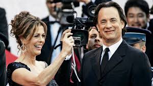I'm that actor in some of the movies you liked and some you didn't. Tom Hanks Darum Liebt Er Seine Frau Auch Nach 30 Jahren Noch Leute Bild De