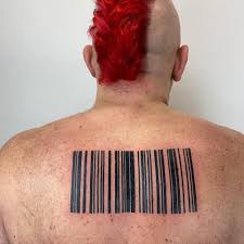 I originally saw this in a compilation video and didn't know the source until someone posted it in the comments. Barcode Tattoo Designs With Meanings Placement Ideas