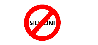 Risultati immagini per siliconi no grazie