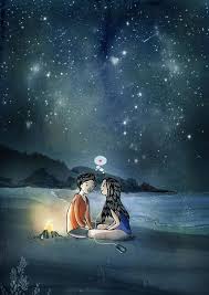 Commissioned Illustrations Love Cartoon Couple Animated Love Images Couple Cartoon