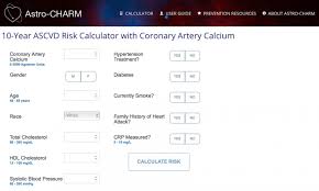 Predicting Heart Attack Stroke Risk Just Got Easier