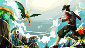 Maybe you would like to learn more about one of these? Epic Pokemon Wallpapers Wallpaper Cave