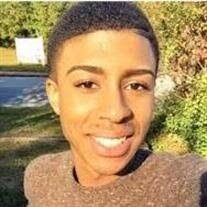 Demontrae' Jakari Wise Obituary