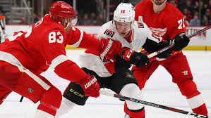 Paquette was selected by the tampa bay lightning in the fourth round, 101st overall, of the 2012 nhl entry draft. Senators Reacquire Dzingel Send Forwards Galchenyuk Paquette To Hurricanes Cbc Sports