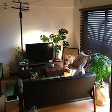 部屋全体 雑貨 ソファ 椅子 間接照明 メンズ部屋 などのインテリア実例 2013 06 20 06 43 36 roomclip ルームクリップ インテリア 部屋 レイアウト ソファ椅子