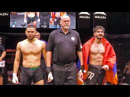 CFC 6: Babken Kasamanyan vs. Roberto Perea