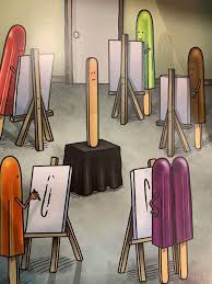 Pin By Esther Guiu On Things That Make Me Smile Art Jokes Funny Art Art Class