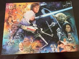 Find great deals on ebay for star wars puzzle 1000. 1000 Piece Star Wars Puzzle Jigsawpuzzles